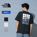 THE NORTH FACE(ザ･ノース･フェイス) ショートスリーブ ハーフ ドーム ウィンドウ ティー NT32337 半袖Tシャツ(メンズ)