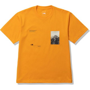 THE NORTH FACE(ザ・ノース・フェイス) ショートスリーブ ハーフドーム アンチェンジド ティー ユニセックス L サミットゴールド(SG) NT32339 THE NORTH FACE(ザ・ノース・フェイス) ショートスリーブ ハーフドーム アンチェンジド ティー ユニセックス L サミットゴールド(SG) NT32339
