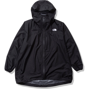 【送料無料】THE NORTH FACE(ザ・ノース・フェイス) TAPT PONCHO(タプト ポンチョ)ユニセックス M ブラック(K) NP12311