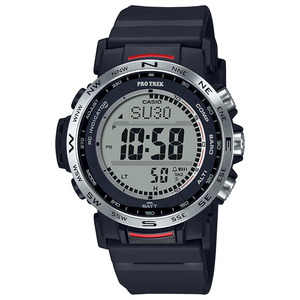 【送料無料】PROTREK(プロトレック) 【国内正規品】PRW-35-1AJF ブラック