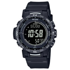 【送料無料】PROTREK(プロトレック) 【国内正規品】PRW-35Y-1BJF ブラック