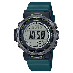 【送料無料】PROTREK(プロトレック) 【国内正規品】PRW-35Y-3JF ブルーグリーン