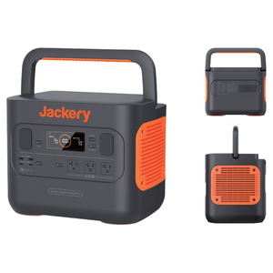 Jackery(ジャクリ) ポータブル電源 2000 Pro JE-2000A ラジオライト&防災用電気機器