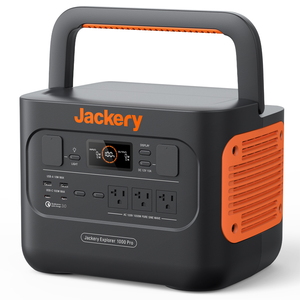 Jackery(ジャクリ) 防災用品 ポータブル電源 1000 Pro