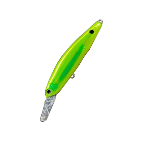 Go-Phish(ゴーフィッシュ) ヴァンテージ FMD83GP   ミノー(リップ付き)