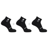 SALOMON(サロモン) EVERYDAY ANKLE 3-PACK(エブリデイ アンクル 3パック) LC2086600 アンクル･ショートソックス