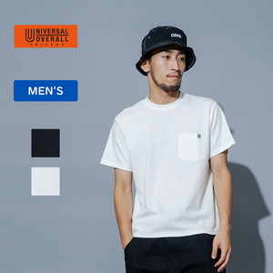 ユニバーサルオーバーオール(UNIVERSAL OVERALL) PLAY S/S TEE M WHT U2312206PW