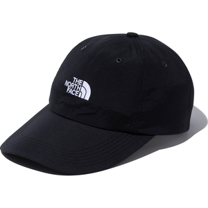 THE NORTH FACE(ザ・ノース・フェイス) ロングビルキャップ フリー ブラック(K)(25春夏) NN02340 THE NORTH FACE(ザ・ノース・フェイス) ロングビルキャップ フリー ブラック(K)(25春夏) NN02340