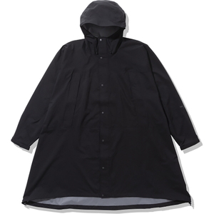 【送料無料】THE NORTH FACE(ザ・ノース・フェイス) タグアンポンチョ M ブラック(K)(25春夏) NP12330 【送料無料】THE NORTH FACE(ザ・ノース・フェイス) タグアンポンチョ M ブラック(K)(25春夏) NP12330