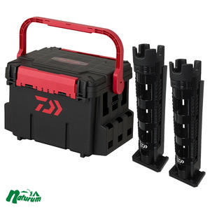 【送料無料】ダイワ(Daiwa) タックルボックス TB7000+ロッドスタンド TB30【お得な3点セット】 【送料無料】ダイワ(Daiwa) タックルボックス TB7000+ロッドスタンド TB30【お得な3点セット】