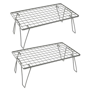 ユニフレーム(UNIFLAME) 【UNIFLAME×Naturum】フィールドラック 別注カラー×2  