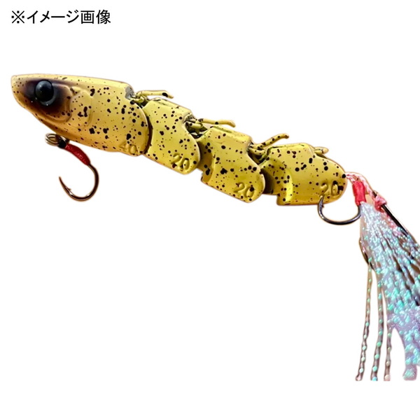 ON THE BLUE Jigggy(ジギー) カスタム   メタルジグ(100～200g未満)