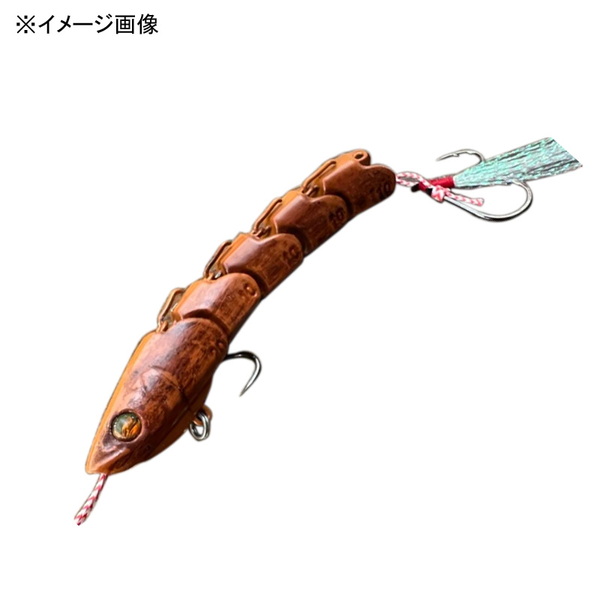 ON THE BLUE Jigggy(ジギー) カスタム   メタルジグ(100～200g未満)