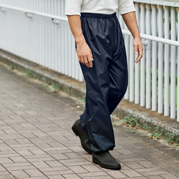 Actual PRODUCTS(アクチュアルプロダクツ) レインウェア 防水ライトレインパンツ 02003055 サイクルレインウェア