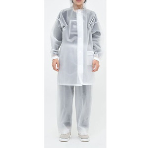 Actual PRODUCTS(アクチュアルプロダクツ) 子供用 レインウェア リュックランドレインスーツ(防水) 130cm クリア(1) 03001082 Actual PRODUCTS(アクチュアルプロダクツ) 子供用 レインウェア リュックランドレインスーツ(防水) 130cm クリア(1) 03001082