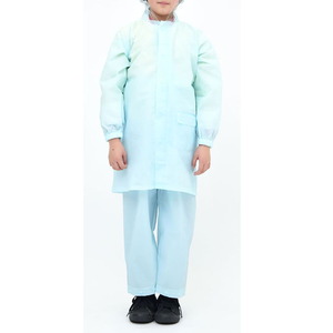 Actual PRODUCTS(アクチュアルプロダクツ) 子供用 レインウェア リュックランドレインスーツ(防水) 130cm Lブルー(74) 03001082 Actual PRODUCTS(アクチュアルプロダクツ) 子供用 レインウェア リュックランドレインスーツ(防水) 130cm Lブルー(74) 03001082
