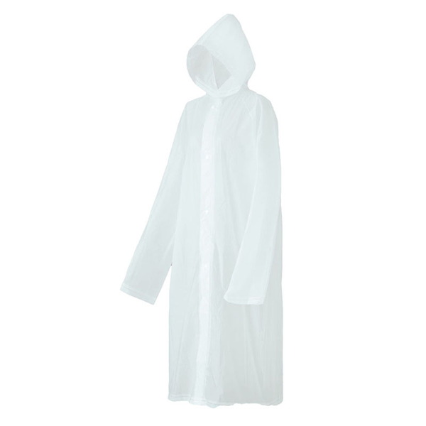 Actual PRODUCTS(アクチュアルプロダクツ) レインウェア ポケットレインコート(防水) 04000556 サイクルレインウェア