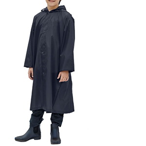 Actual PRODUCTS(アクチュアルプロダクツ) 子供用 レインウェア キッズレインコート(ランドセル対応) 130cm ネイビー(78) 05002305 Actual PRODUCTS(アクチュアルプロダクツ) 子供用 レインウェア キッズレインコート(ランドセル対応) 130cm ネイビー(78) 05002305