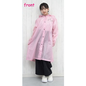 PINK-latte(ピンクラテ) 子供用 レインウェア 150cm ピンク(32) 05002318 PINK-latte(ピンクラテ) 子供用 レインウェア 150cm ピンク(32) 05002318