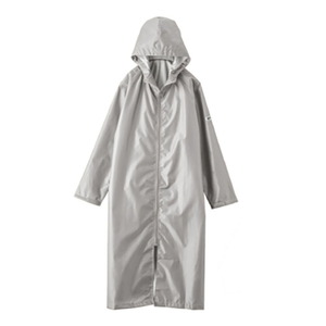 OUTDOOR PRODUCTS(アウトドア プロダクツ) レインウェア コート L グレー(15) 06003191
