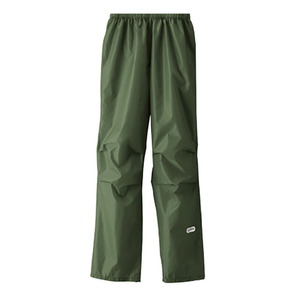 OUTDOOR PRODUCTS(アウトドア プロダクツ) レインウェア パンツ M カーキ(67) 06003193