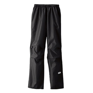 OUTDOOR PRODUCTS(アウトドア プロダクツ) レインウェア パンツ L ブラック(90) 06003193 OUTDOOR PRODUCTS(アウトドア プロダクツ) レインウェア パンツ L ブラック(90) 06003193
