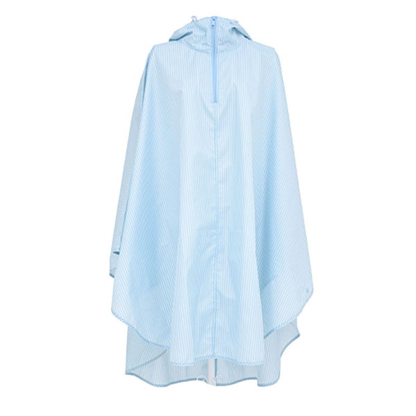 Actual PRODUCTS(アクチュアルプロダクツ) レインウェア 総柄レインポンチョ 06003209 サイクルレインウェア