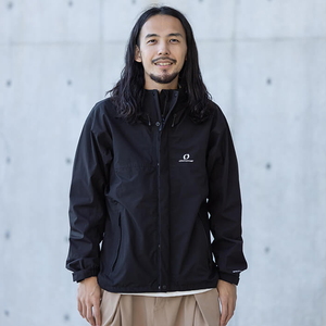 【送料無料】オンヨネ(ONYONE) Men's COMBAT RAIN JACKET(コンバット レイン ジャケット)メンズ O 009(ブラック) ODJ95031