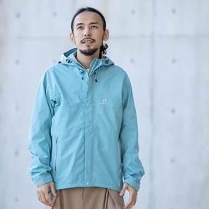 【送料無料】オンヨネ(ONYONE) Men's COMBAT RAIN JACKET(コンバット レイン ジャケット)メンズ M 662(ダスティーブルー) ODJ95031