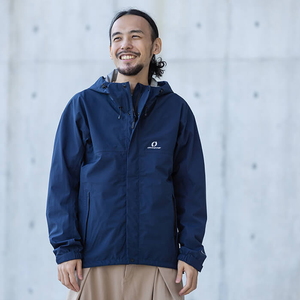 【送料無料】オンヨネ(ONYONE) Men's COMBAT RAIN JACKET(コンバット レイン ジャケット)メンズ BL 699(ネイビー) ODJ95031