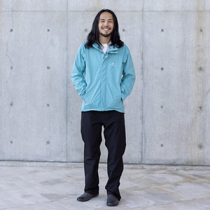 【送料無料】オンヨネ(ONYONE) Men's COMBAT RAIN SUITS(コンバット レイン スーツ)メンズ O 662(ダスティーブルー) ODS95030