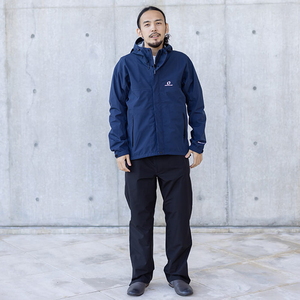 【送料無料】オンヨネ(ONYONE) Men's COMBAT RAIN SUITS(コンバット レイン スーツ)メンズ BM 699(ネイビー) ODS95030