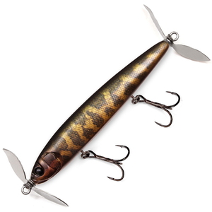 メガバス(Megabass) X-PLOSE DOUBLE SCRATCH(エックスプローズダブルスクラッチ) 00000052648