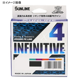 サンライン(SUNLINE) ソルティメイト インフィニティブ X4 200m 1335 ジギング用PEライン