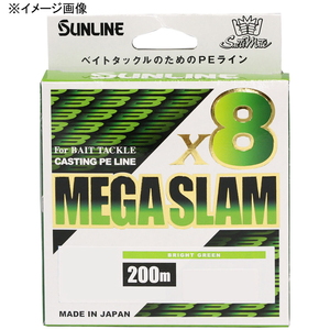 サンライン(SUNLINE) ソルティメイト メガスラム X8 200m 1325