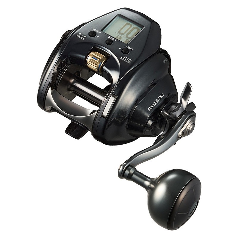 ダイワ(Daiwa) シーボーグ 400J 右ハンドル 00810036｜アウトドア用品