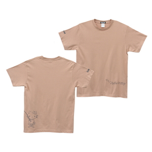 サンライン(SUNLINE) ハローキティTシャツ L ダスティピンク 22SK-01 サンライン(SUNLINE) ハローキティTシャツ L ダスティピンク 22SK-01