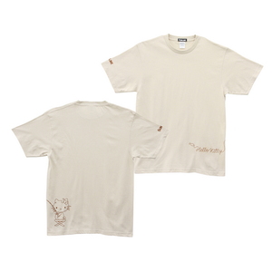 サンライン(SUNLINE) ハローキティTシャツ L ライトベージュ 22SK-01 サンライン(SUNLINE) ハローキティTシャツ L ライトベージュ 22SK-01