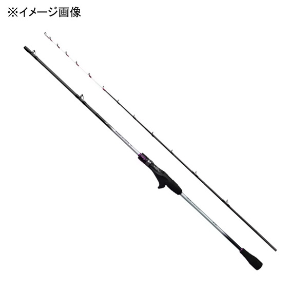 シマノ(SHIMANO) サーベルマスターTT 73 M210(ベイト･2ピース) 200587 専用竿