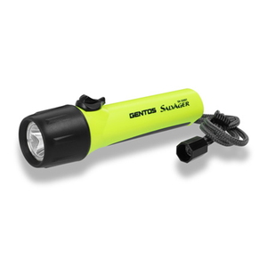 GENTOS(ジェントス) SRシリーズ フラッシュライト SR-320DT 最大300ルーメン 単三形アルカリ電池 SR-320DT