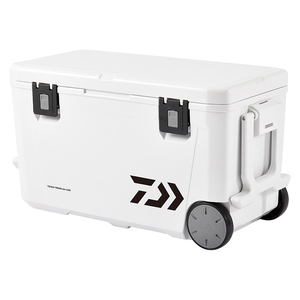 【送料無料】ダイワ(Daiwa) タフトランク GU4300 43L ホワイト 03301184