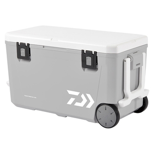 【送料無料】ダイワ(Daiwa) タフトランク GU4300 43L グレー 03301185