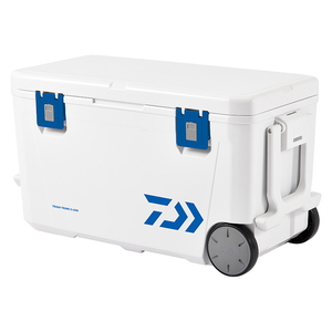 【送料無料】ダイワ(Daiwa) タフトランク S4300 43L ブルー 03300201