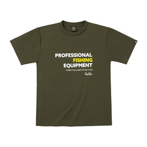 エバーグリーン(EVERGREEN) E.G.ドライTシャツ Gタイプ 3L アーミーグリーン エバーグリーン(EVERGREEN) E.G.ドライTシャツ Gタイプ 3L アーミーグリーン