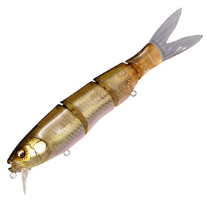 メガバス(Megabass) SPIN-X 190F(スパインエックス 190F) 190mm FA ファントムゴールデンシャイナー メガバス(Megabass) SPIN-X 190F(スパインエックス 190F) 190mm FA ファントムゴールデンシャイナー
