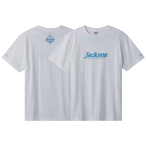 ジャクソン(Jackson) シンプルロゴ H/S TEE