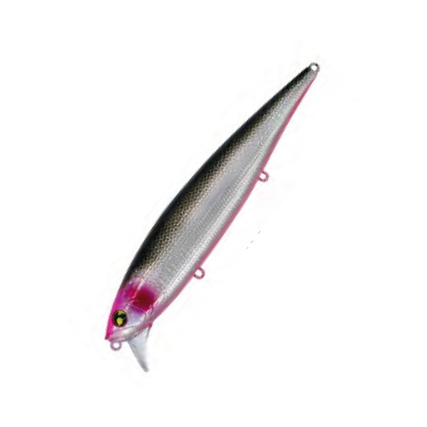 マルジン(marujin) UK ビッグウェイク F UKBW-09 ミノー(青物ビッグゲーム用)