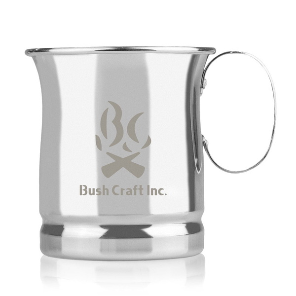 Bush Craft(ブッシュクラフト) ブッシュクラフトマグ ステンレス 51286 ステンレス製マグカップ