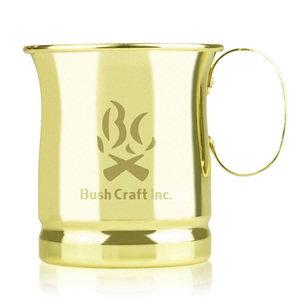 Bush Craft（ブッシュクラフト） ブッシュクラフトマグ ブラス 51309