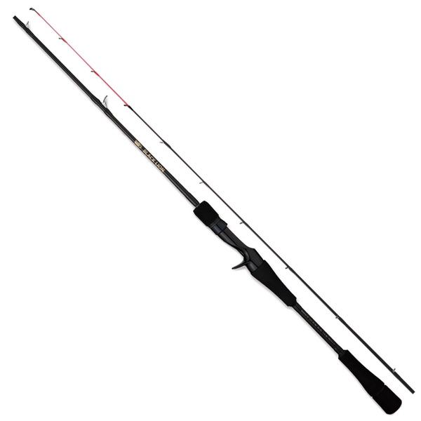 BLACK LION(ブラックライオン) Hundred 55h(ベイト･ワンピース)   鉛スッテ用ロッド